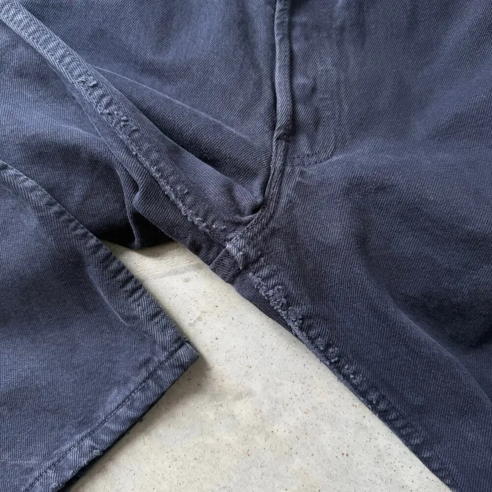 Vintage 90’s Levi’s 501 Straight Leg Retro Black Jeans Size 33x30 Made in USA